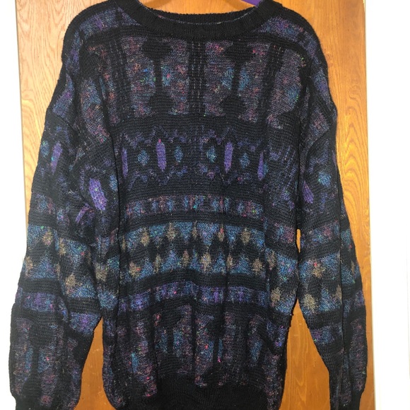 Colorful sweater - Picture 4 of 4